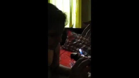 Sexy bhabhi putting condom and blowjob