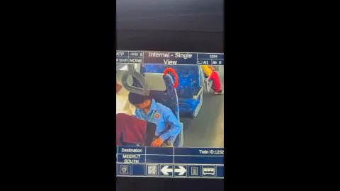 Delhi meerut rrts viral couple sex mms full 6m 24s video