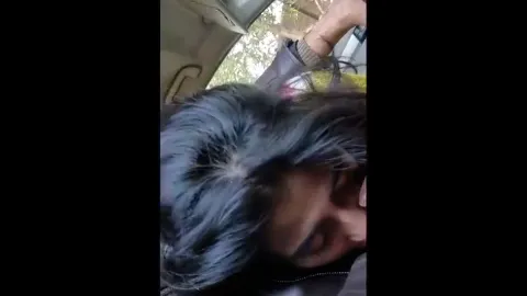 Most viral sex video pakistani girl car blowjob