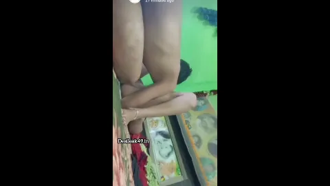 Newly married viral sex tape whatsapp status leak full nude