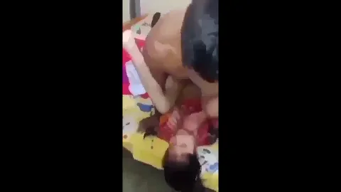 Bengali guy fucks cute girl on bed recorded by friend mms