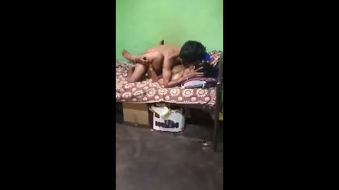 Cuckold husband watch friend fuck his wife infront of him mms