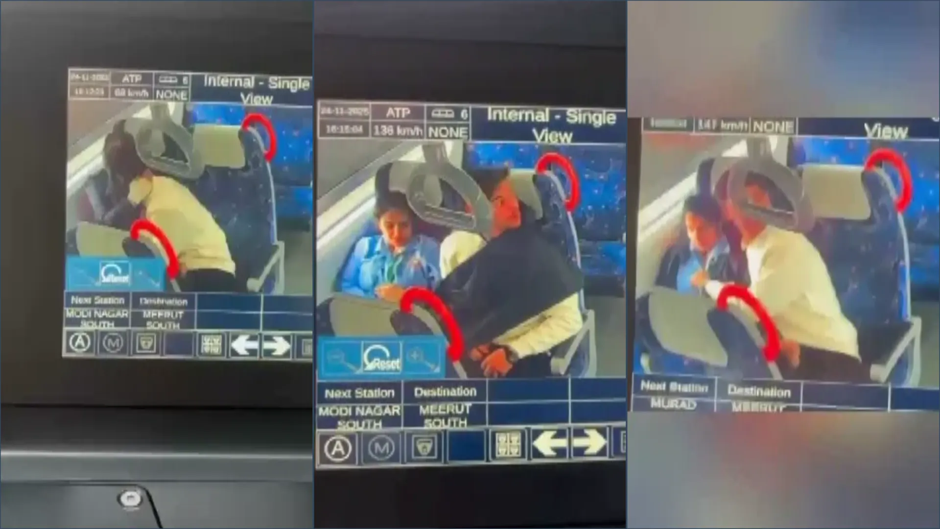 Delhi meerut rrts viral couple sex mms full 6m 24s video