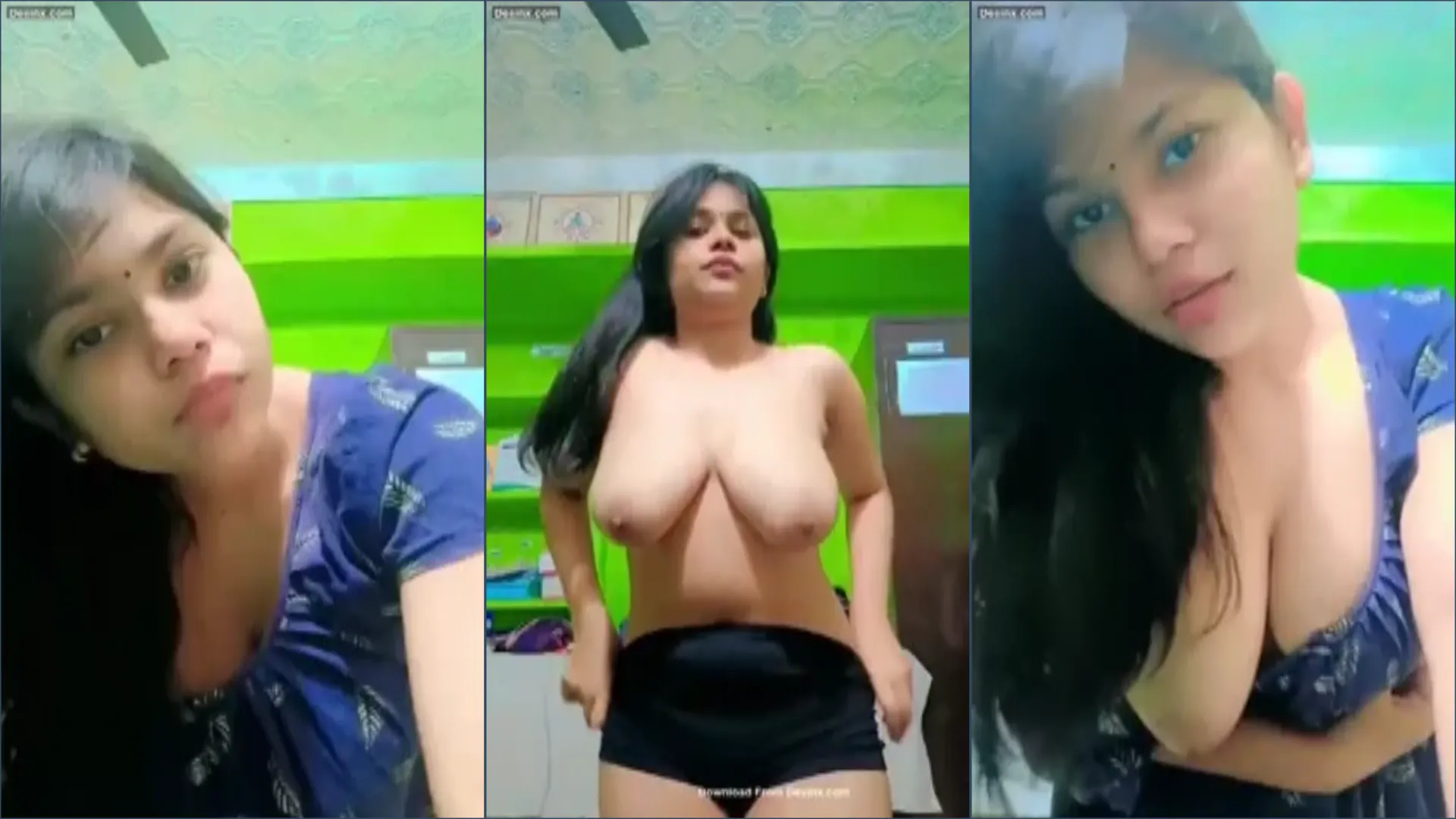 Hot assamese girl recording her nudes viral leaked mms